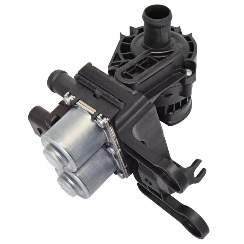 Valvola di controllo del riscaldatore HVAC 4F1959617B 4F1959617A 0986338200 per Audi A6 4F C6 QUATTRO ALLROAD AVANT