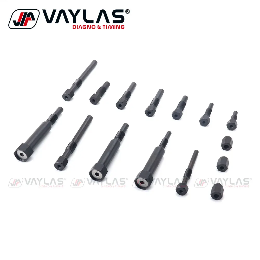 VAYLAS Glow Plug Repair Tools Set Glow Plug Electrodes Removal Extracting M8 X 1.0 M10 X 1.0 M10 X 1.25