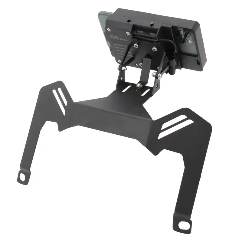 Motorcycle Accessories For Honda Forza 300 250 Forza 125 MF13 2017-2020 Phone Holder Stand Holder GPS Navigator Plate Bracket - Image 5