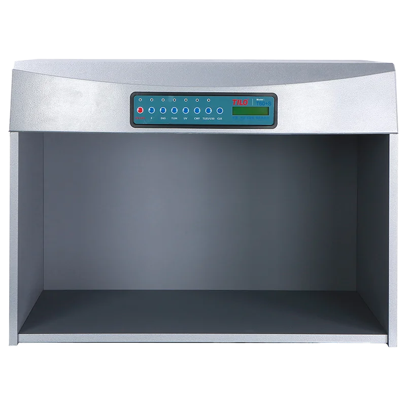 

Professional T60+ Color Light box for Color Inspection High Quality Lab Luighting Equipment