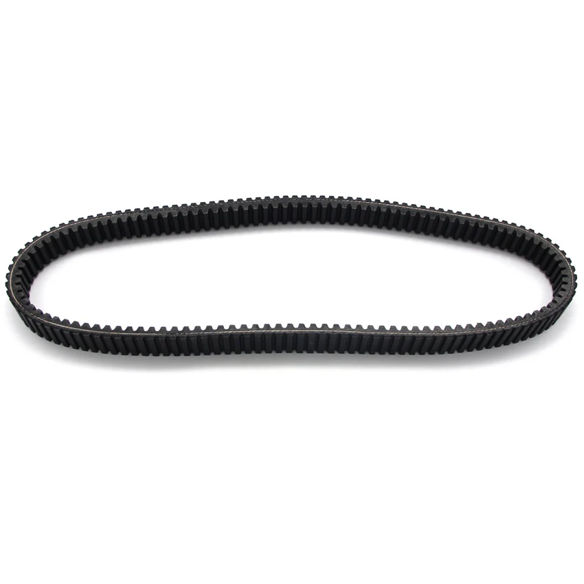 

Motorcycle Rubber transmission driven belt gear pulley belt for John Deere Gator HPX 854cc 617cc 2004-2017 Motor Accessories