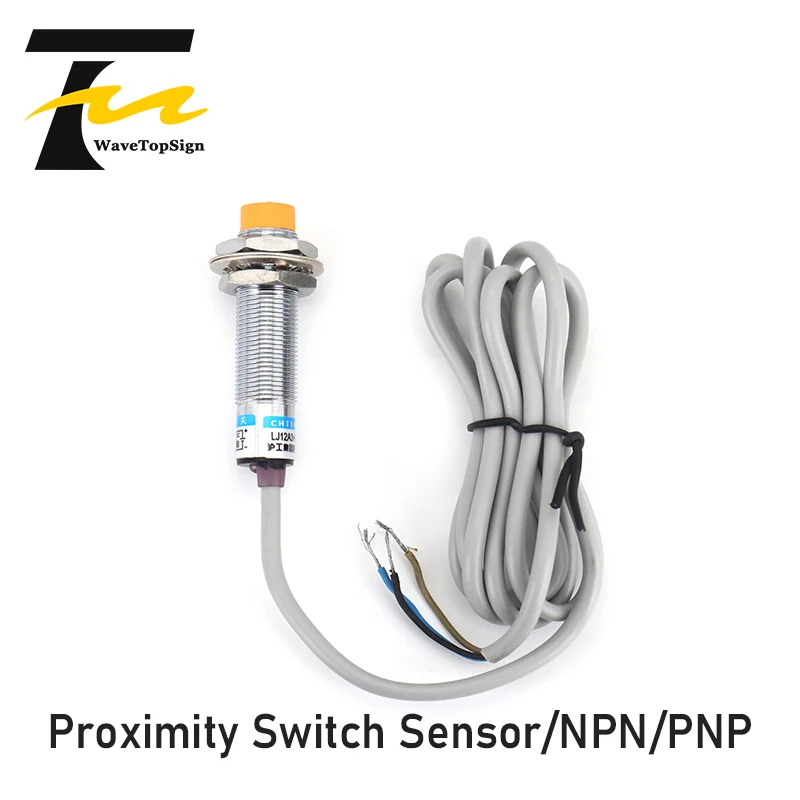 LJ12A3-4-Z/BX LJ12A3-4-Z/BY Inductive Proximity Sensor Detection Switch PNP NPN DC6-36V 300mA