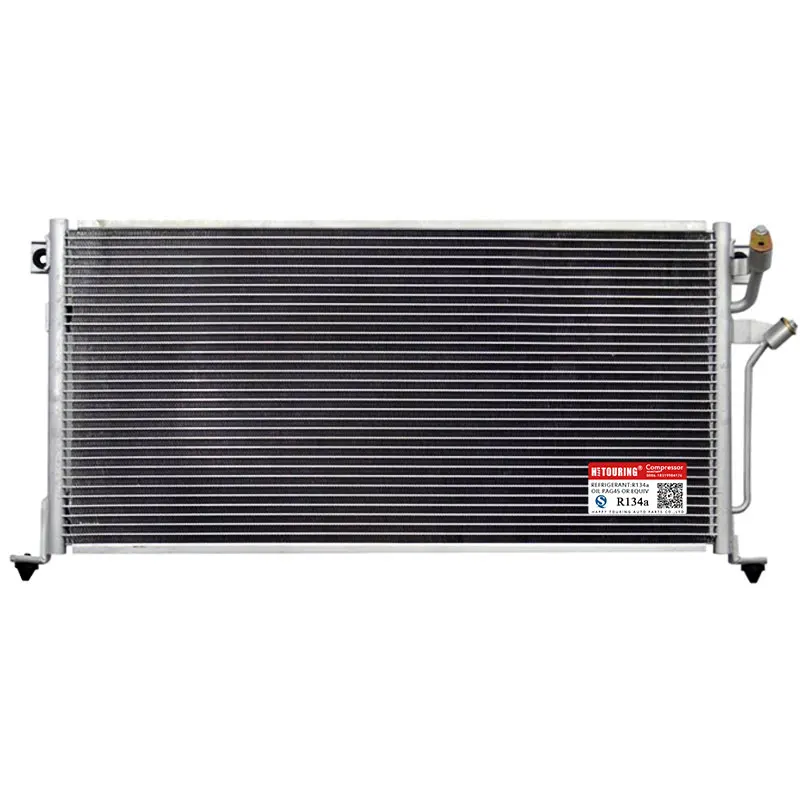 

AC CONDENSER AIR CON RADIATOR for MITSUBISHI LANCER EVO 8 9 VIII IX MN134204 MN151100 7812A165 MR500441