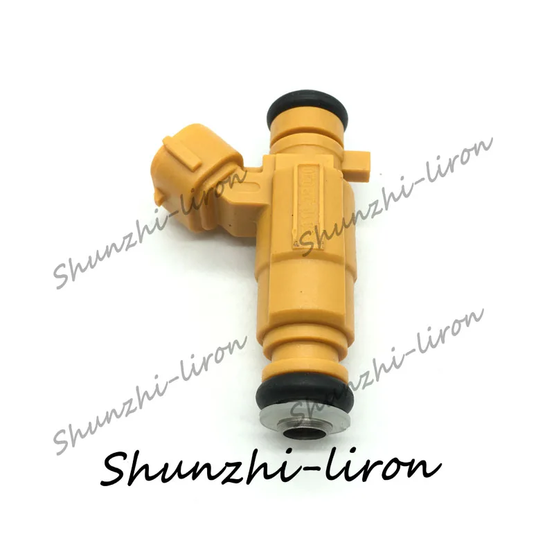 

Fuel Injector Nozzle For Hyundai i20 i30 KIA Venga Cerato 1.4 1.6 G4FG OEM 35310-2B020 353102B020 35310 2B020