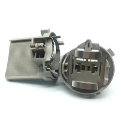 H7 12V 55W Halogen Lamp bracket Low beam Base For VW Golf 6 MK6 7 MK7 Tiguan Touran Sharan Scirocco 5K0941109B 5K0 941 109 B