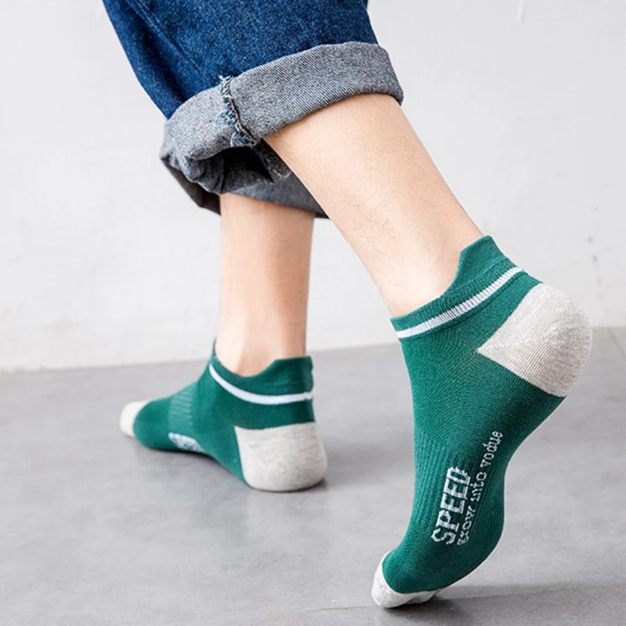 Рисунок 4 - Носки мужские короткие хлопковые