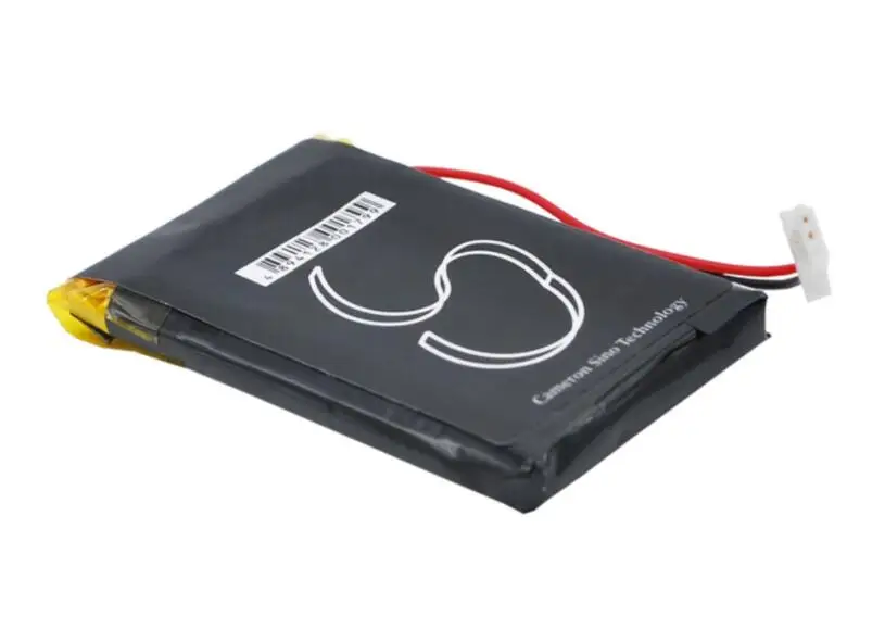 كاميرون الصينية 750mah بطارية لسوني Clie PEG-TJ27 Clie PEG-TJ37 UP553048-A6H PDA ، كمبيوتر الجيب البطارية
