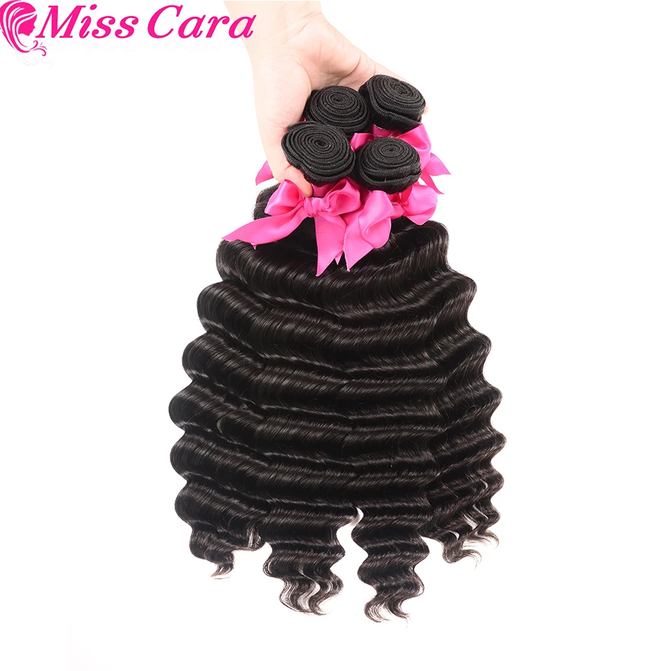 Lose Tiefe Welle Haar Bundles Peruanische Haarwebart Bundles 1/3/4 PCS Menschliches Haar Bundles 8-30 "Reines Haar extensions Lose Tiefe