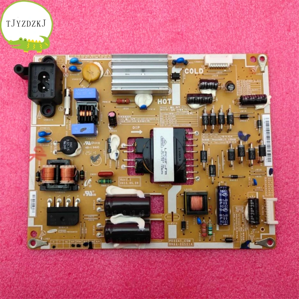 

Good test NEW BN44-00501A POWER SUPPLY BOARD FOR UE32ES5500 E32ES5500K UE32ES5500P PD32A1_CSM PSLF790804A E32ES5500B