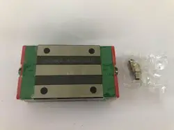 Hot Steel HGH20CA 20Mm Linear Rail Guide Block for CNC Machine Parts Manufacturing Equipment