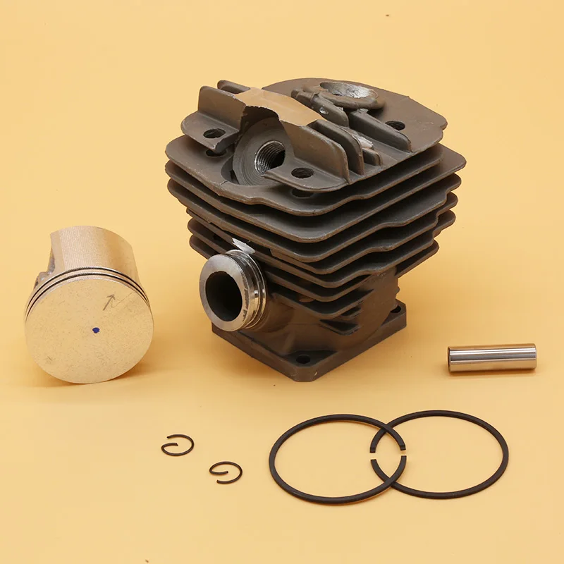 48mm Cylinder Piston Assembly Kit For STIHL 034 036 MS340 MS360 Engine Motor Chainsaw Tool Spare Parts 11250201206