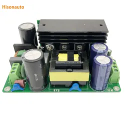 Alimentatore modalità interruttore amplificatore HIFI SMPS 2.4l 500W 600W 1000W 1500W 2000W PSU doppia uscita cc ± 24V36V 48V 60V 70V 80V