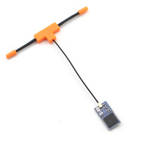 NEW Jumper R1 V2 Mini Receiver Compatible With FrSky D16 XM+ Protocol RXSR SBUS Jumper T-Lite T18 T16 T12 T8SG Long range 4KM