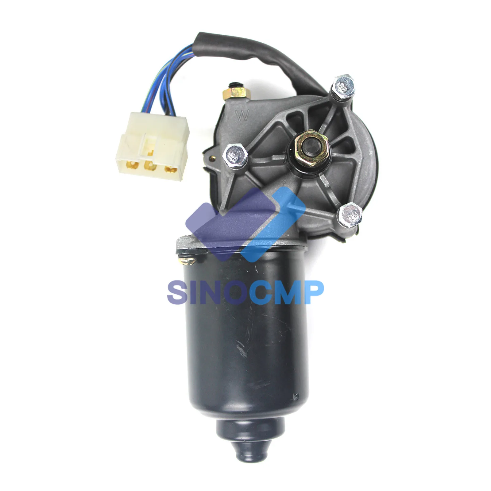 

YN53C00012F2 Wiper Motor Assembly for Kobelco SK200-6 SK200-6E K200-8 SK210-8 SK210LC-8 with 6 month warranty