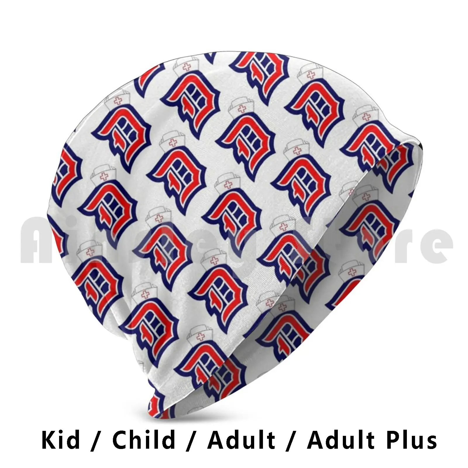 Duquesne University Nursing D Beanies Knit Hat 1096 Beanies Print Duquesne University Nurse Nursing Pittsburgh Pa