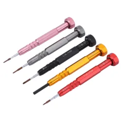 MILE 1Pc Precise Screwdriver Y Tip Philipsl Pentalobe Torx for iPhone 13 Max XR 8 7 6 6S Plus Opening Disassemble Repair Tool