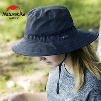 Naturehike Sun Protection Mountaineering Hat Quick Drying Fishing Hat Sunscreen Hiking Big Eaves Outdoor Shading Travelling Caps