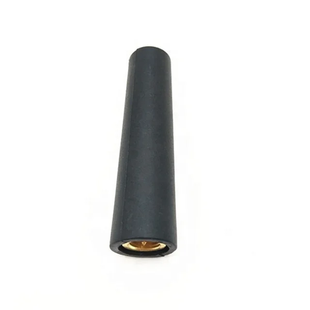 Rubber Duck Communication Antenna with Built-in SMA Male Connector Mini 2dbi 5cm 433mhz No Cable CE,ROHS CN;JIA Indoor/outdoor