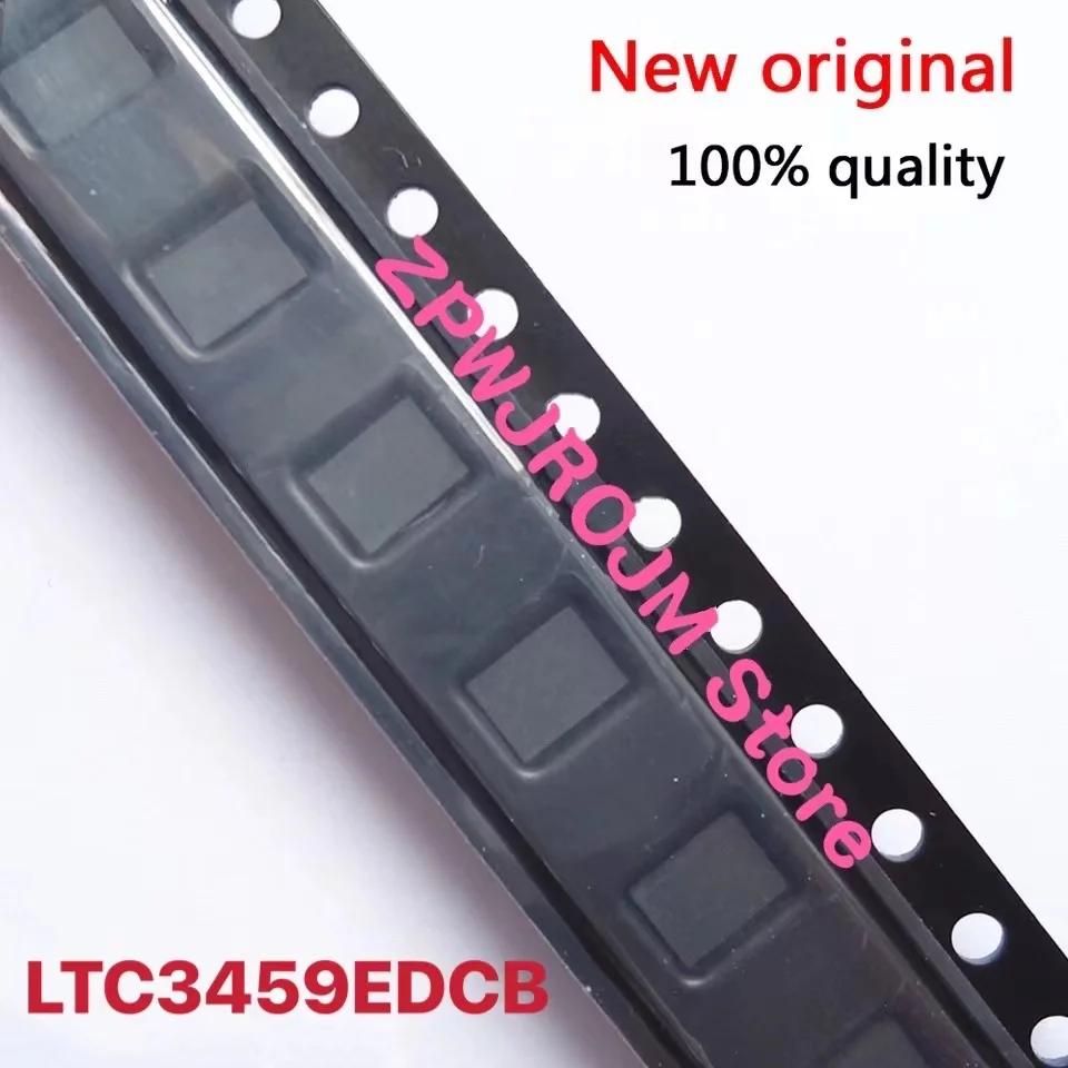 5pcs/lot LTC3459EDCB LTC3459 (LDMM) DFN-6