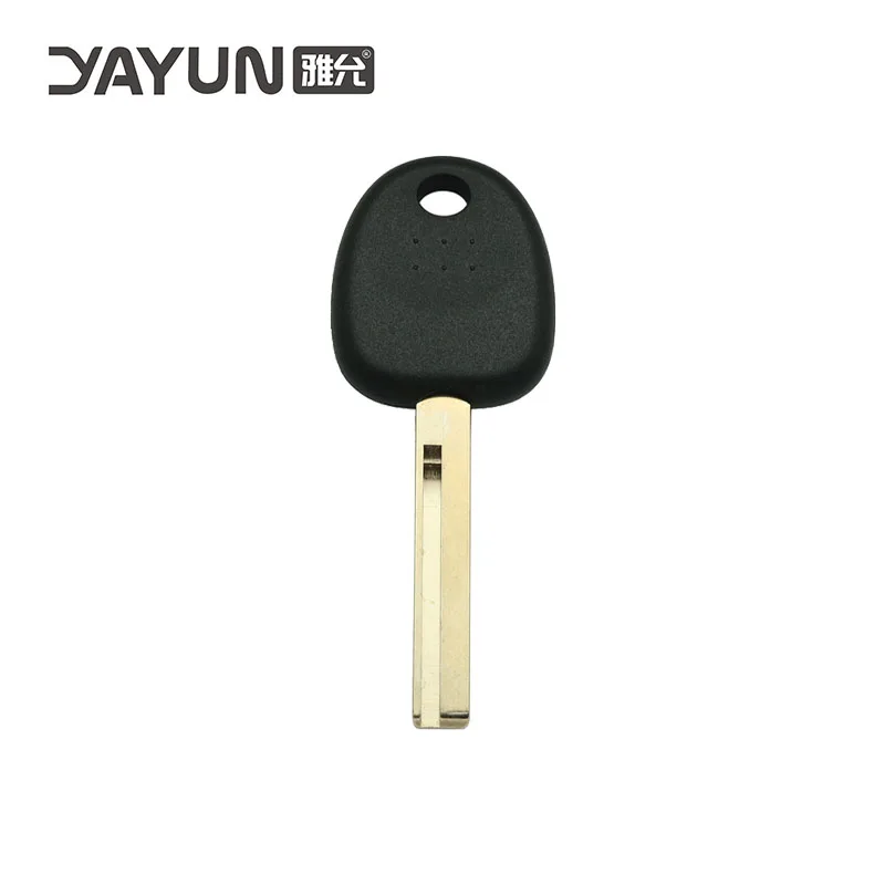 

YAYUN ForHyundai Accent Uncut HY18 Key blank blade Chip ID46 (7936AA) Transponder Car Key