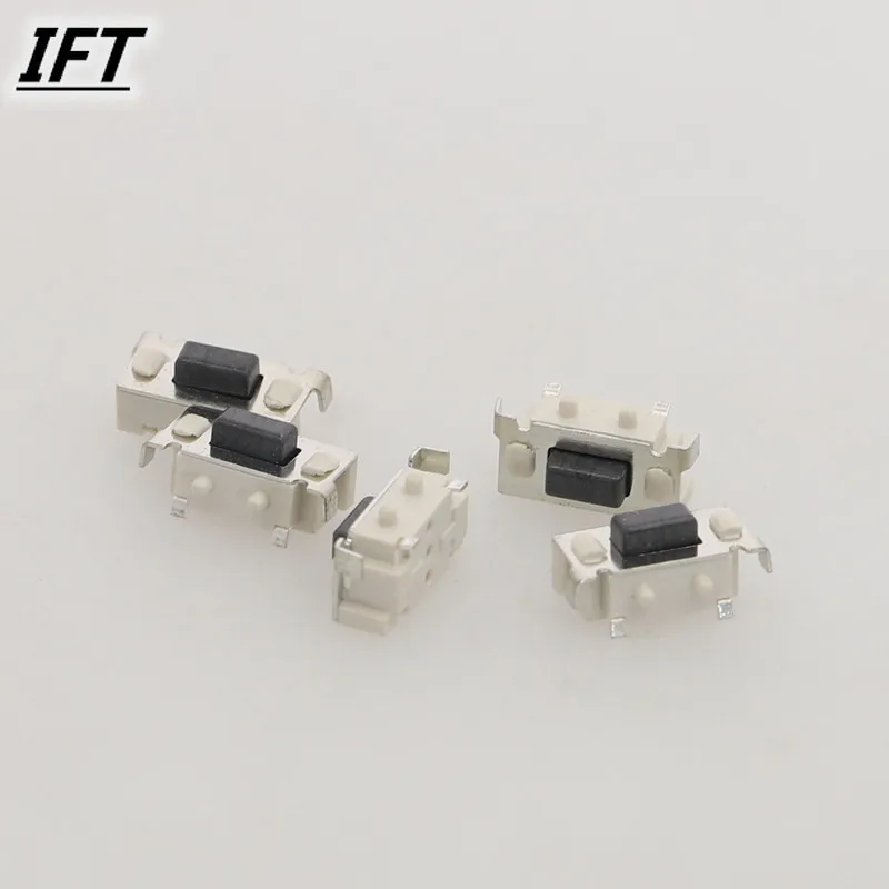 20 Pcs 7mm x 3.5mm SPST Momentary Push Button SMD SMT Tactile Tact Switch