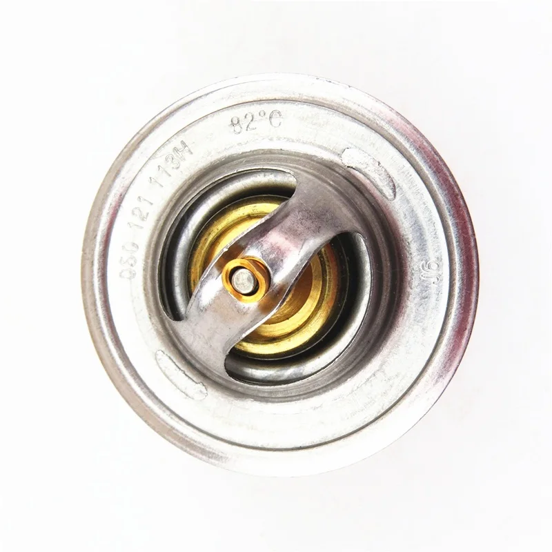 Car 82 degrees Coolant Thermostat Temperature Sensor For A3 A4 A6 TT Bora Golf 4 MK4 5 6 MK6 Passat B5 B6 Polo Seat Leon Toledo