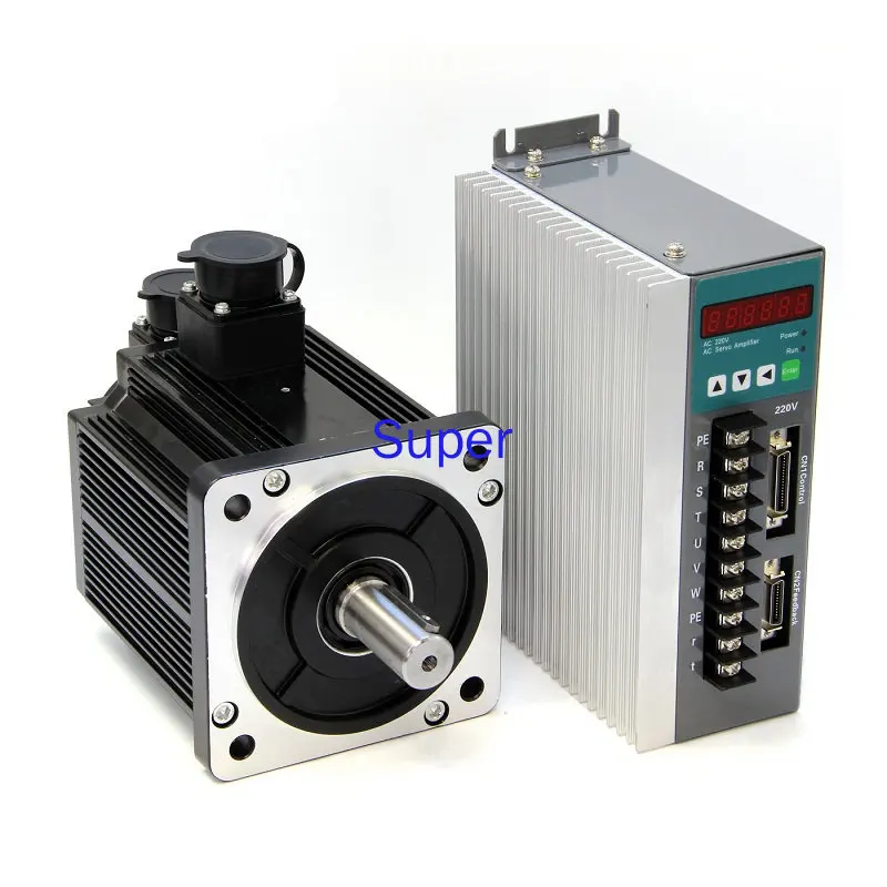 

130 AC Servo Motor Motor Driver 130ST-M1.5KW 2KW 2.3KW 2.6KW