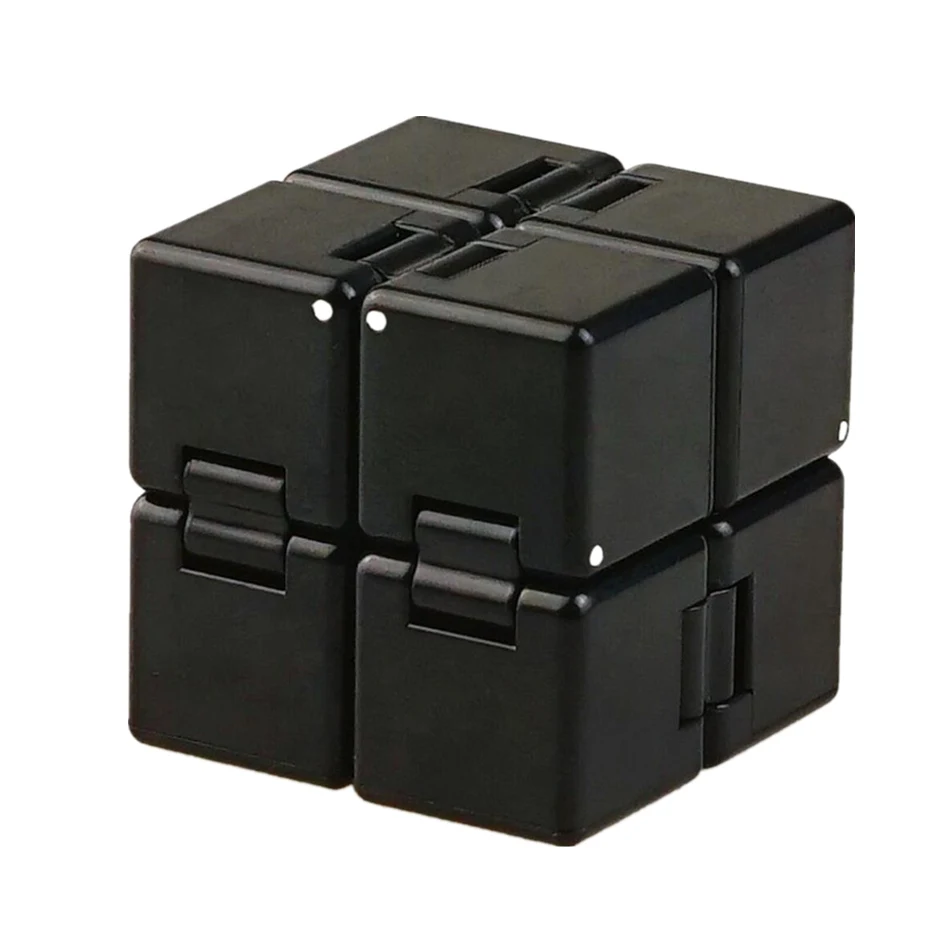 ShengShou 2x2 Crazy Cube 2x2x2 Infinity Cube Endless Speed Cube Professionelle Puzzle Spielzeug für Kinder Kinder Geschenk Spielzeug