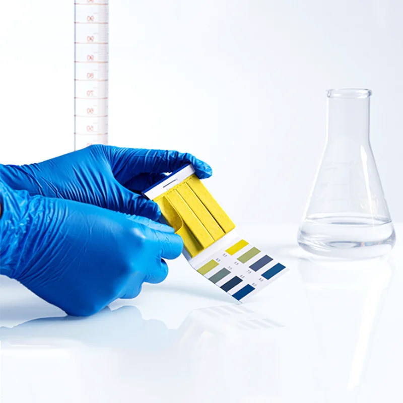 100 Pieces Various Specifications Special Indicator Test Paper PH 5.5-9.0