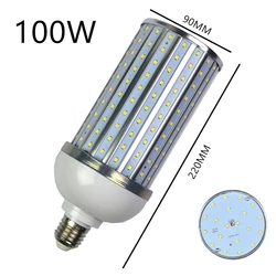 E26 E27 E39 E40 12W 18W 25W 30W 40W 50W 60W 80W 100W LED Corn Bulbs SMD LED lamp Spotlight For light & Lampada Pendant Lighting