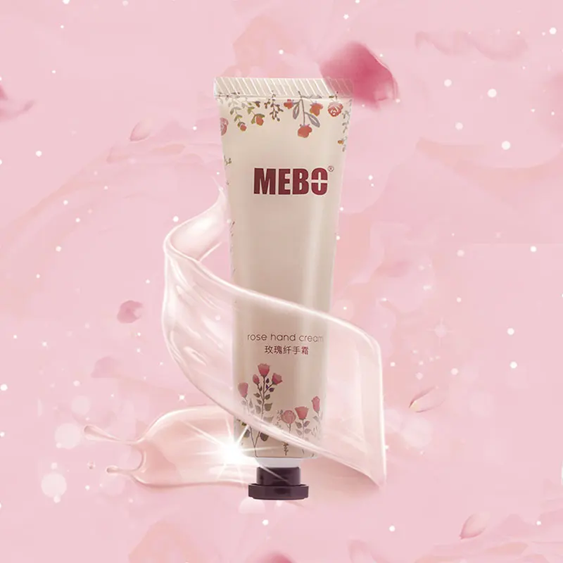 MEBO Rose Hand Cream Moisturizing Plant Extract Fragrance Hand Massage Lotion Repair Anti-cracking High-grade Nourish