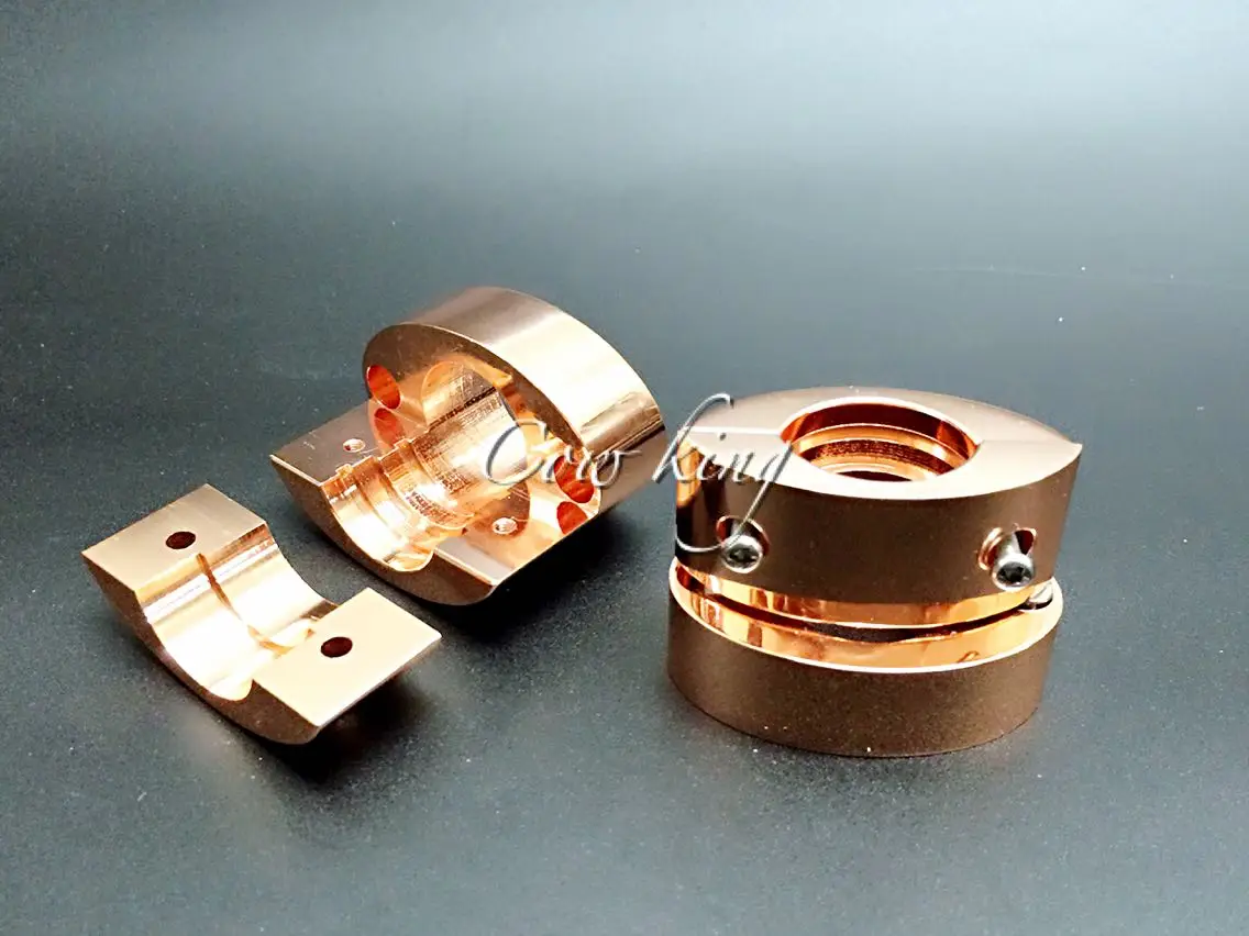 

The new audio skewer all-copper lock wire loop, input seat turn and pull head, straight into the clue wire loop