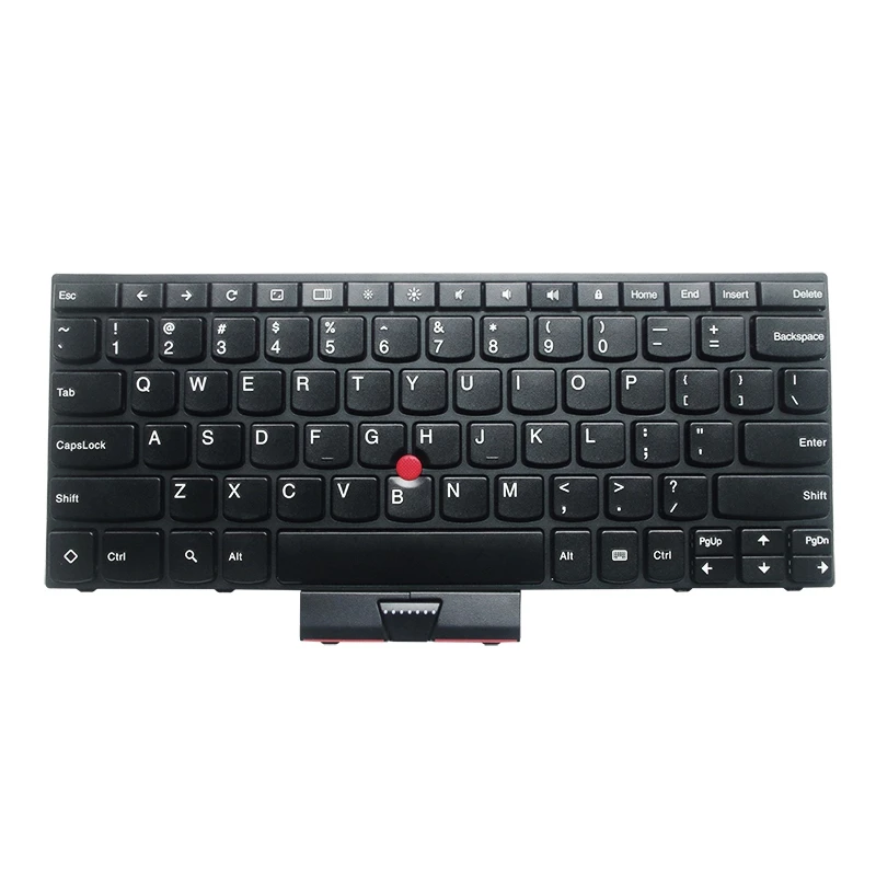 New Keyboard FOR LENOVO FOR IBM E220 E130 E135 X121 X130 X131 X121E X130E E120 US laptop keyboard