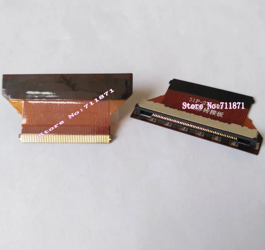 FI-RE51S-HF FPC FI-RE51S-HF 어댑터 커넥터, 0.5 피치, 51P, 51 핀, FFC, FFC 연결 FI-R51HL, RE51HL