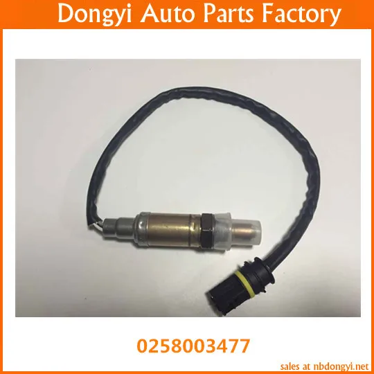 

high quality oxygen sensor for 0258003477