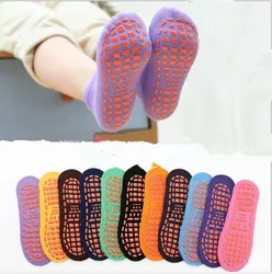 10Pairs pack Summer 2020 children's socks baby floor socks non-slip socks children trampoline socks