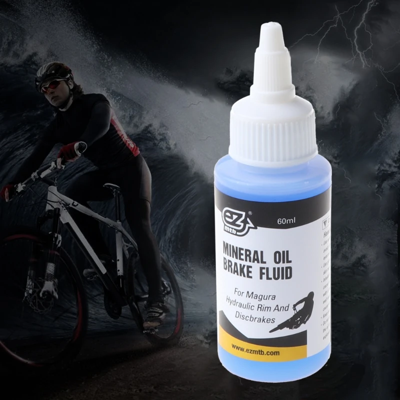 New 60 ml Magura hydraulic mineral lubricated mountain bike disc brake oil Magura hydraulic brake system hydraulic brake oil.