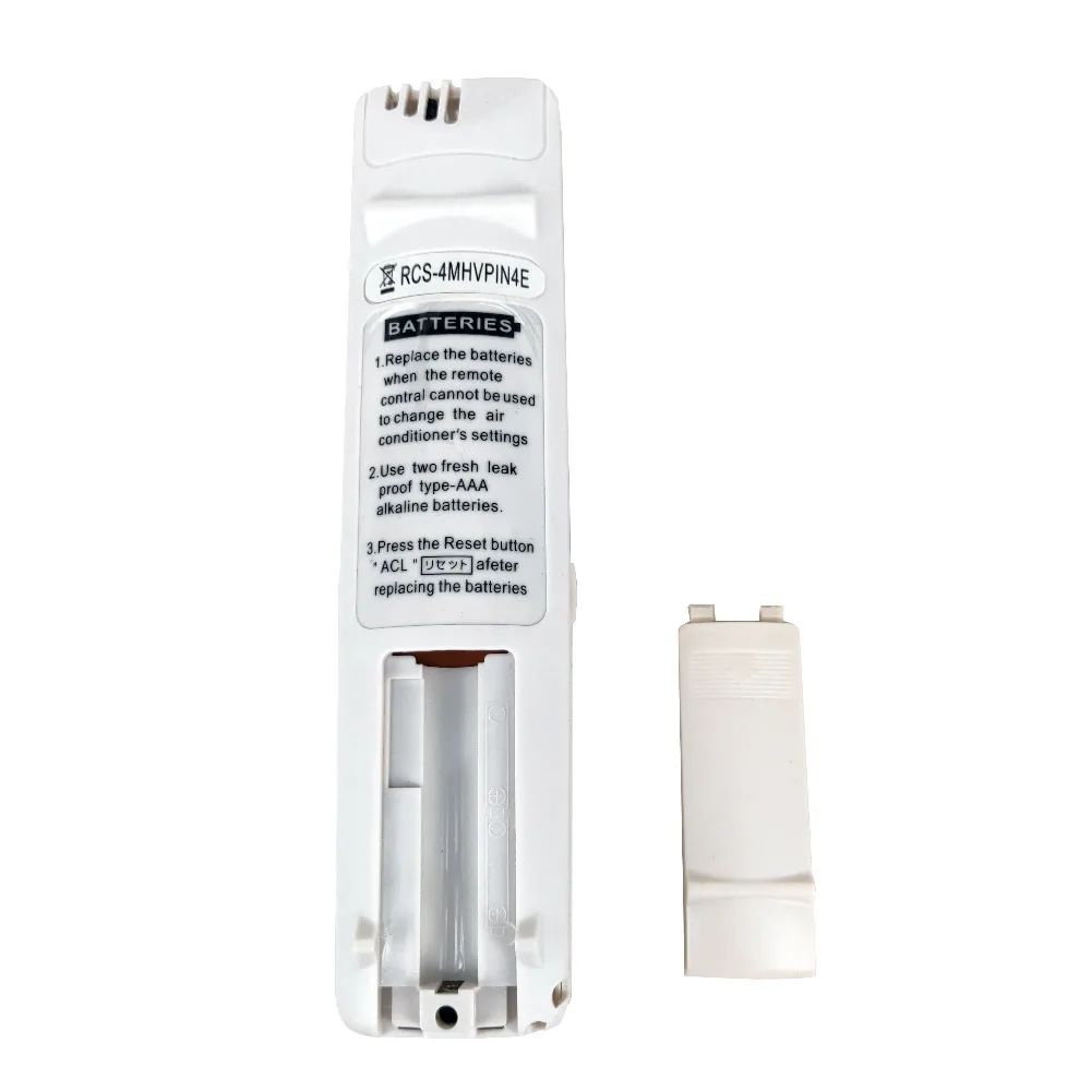 RCS-4MHVPIN4E جديد التيار المتناوب للتحكم عن بعد لمكيف الهواء سانيو يمكن أن تحل محل RCS-4HVPIS4EE RCS-3HVPSS4EE-T RCS-4MHVPIS4U
