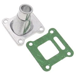 Corsa Tubo di Aspirazione Guarnizione Per 47 49cc 2 Stroke MiniMoto ATV Quad Dirt Pocket Bike