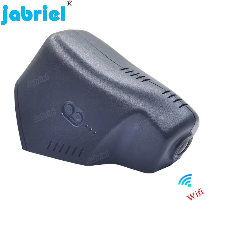 

Jabriel For Jaguar XE XEL XF XFL X260 F-Pace SVR F-Type 2015-2021 Auto Wifi 1080P 24H Car Dvr Dash Cam Camera Video Recorder