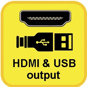Hochsensible 1080p HD 60fps HDMI- und USB-Ausgang Digitale Mikroskopkamera HDMI mit IMX385 1/2' CMOS-Sensor – Detail 4