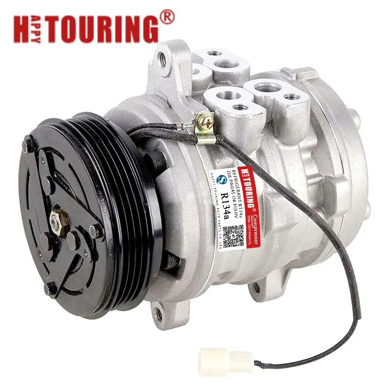 

ac compressor For Suzuki X-90 Swift Sidekick Chevy Tracker Geo Metro 4472007462 4472007460 447200-7462 447200-7460 447200-7461