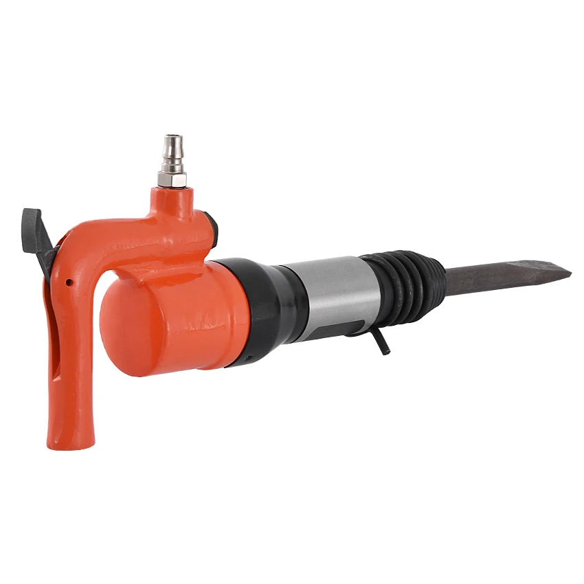 CZ-C4 Industrial Powerful Air Shovel Handheld Small Rust Remover Pneumatic Tools Air Hammer Pneumatic Shovel 8/Jmin 35/H2min