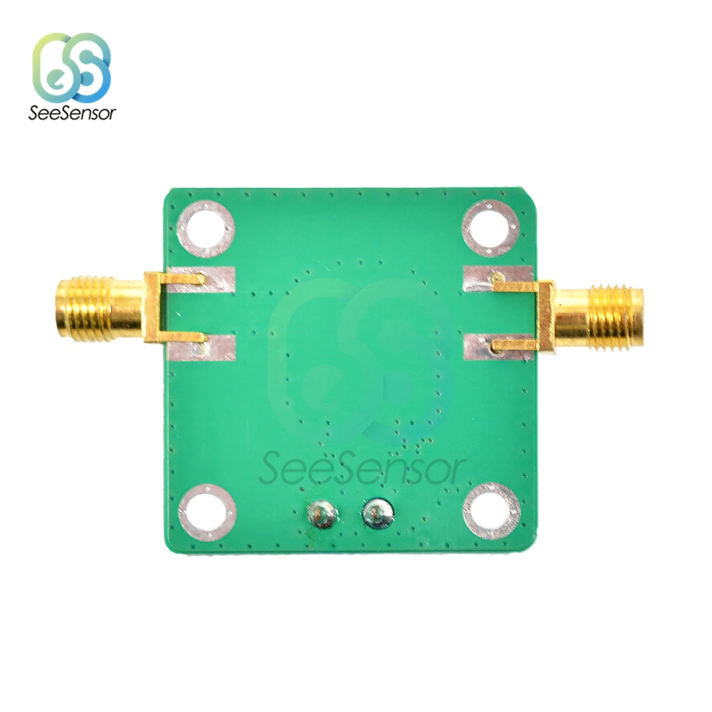 HF Bias Tee 50K-60MHz RF Microwave Dc Feeder for Short Wave RTL SDR LNA HAM Radio Amplifier Antenna