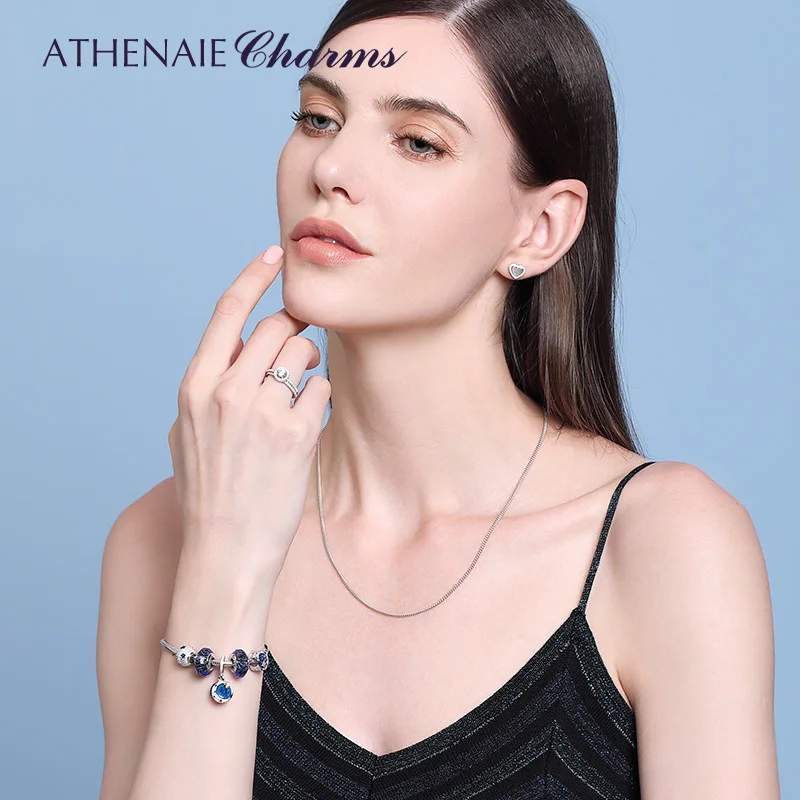 ATHENAIE 925 Sterling Silver \