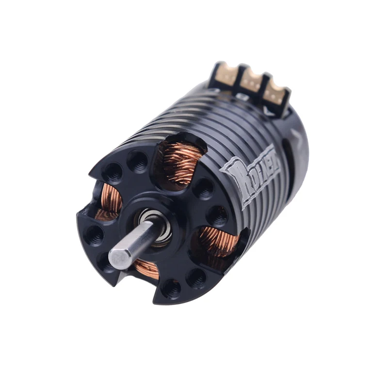 Rocket MINI 1410 2500KV Brushless Motor for Kyosho Mr03 Pro Atomic DRZ 1/24 1/28 1/32 RC Car