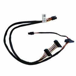 For Dell Optiplex 3050 5050 7050 Mini Tower HDD sata power cable P/N 09VWT