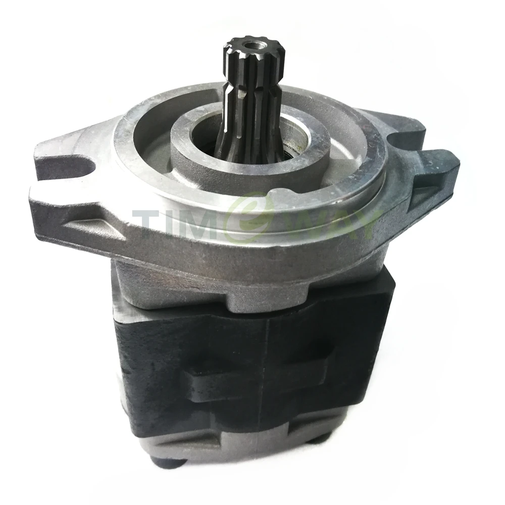 

SGP1 High Pressure Hydraulic Gear Pump for Forklift SGP1A36D2H5-L