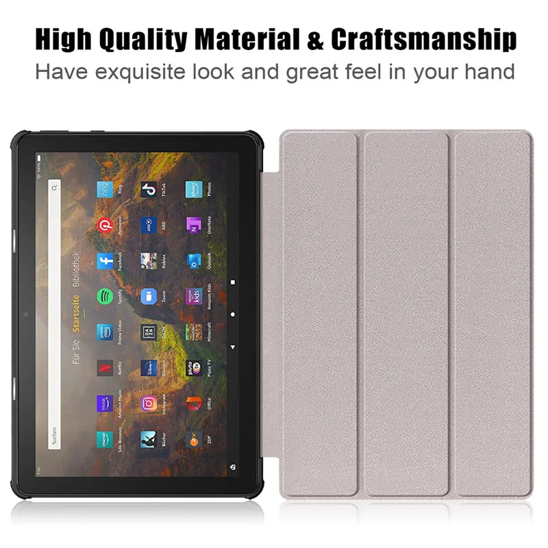 Magnet Stand Smart Case for Samsung Galaxy Tab A7 Lite 8.7 Inch 2021 Tablet Cover Funda for Samsung Tab A7 Lite SM-T220 SM-T225