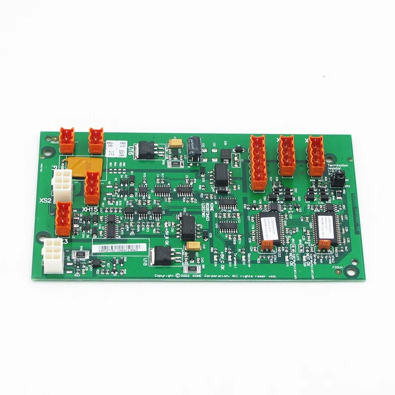 

1pce KM802870G01 elevator shaft network power board